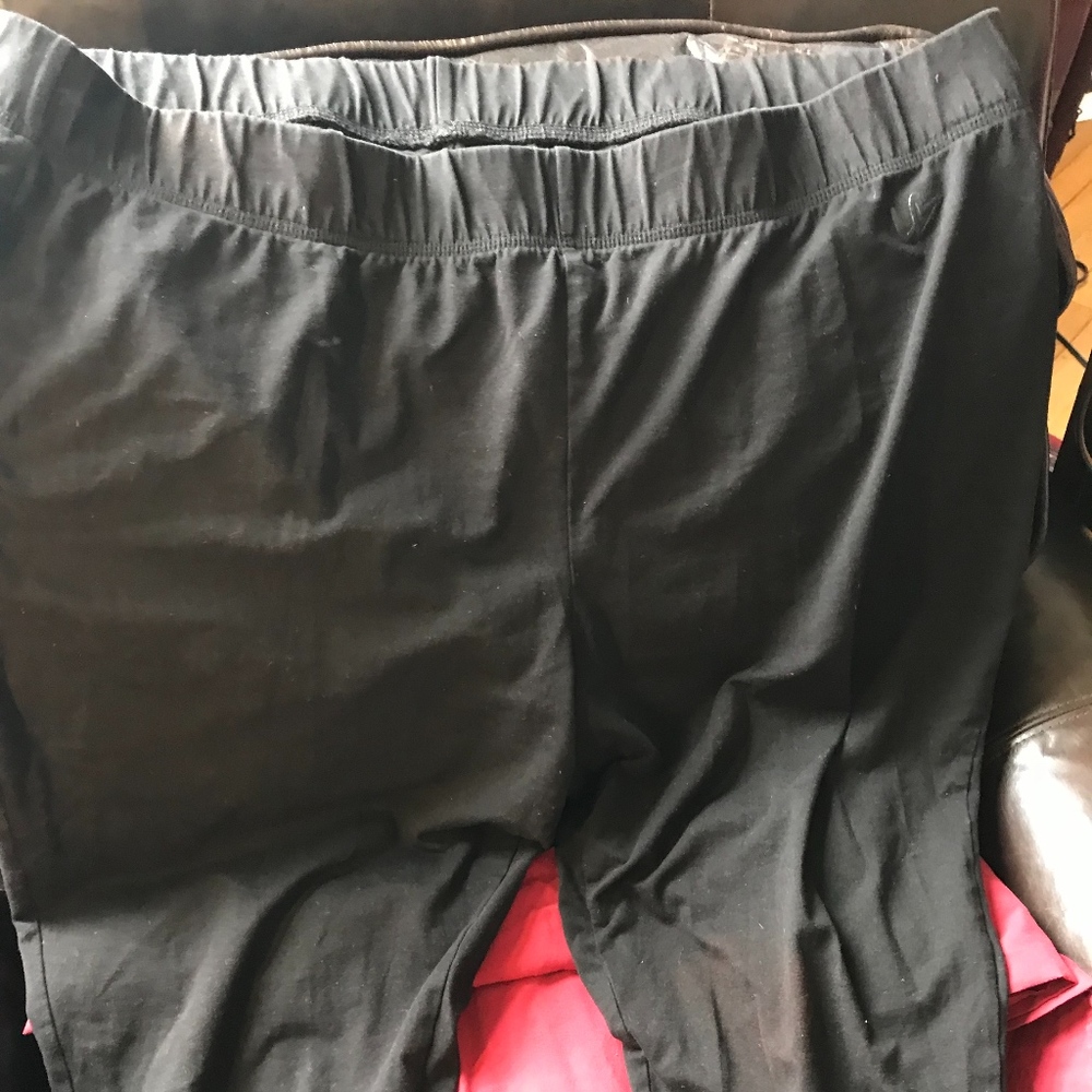 LANE BRYANT BASIC LEGGINGS 22/24